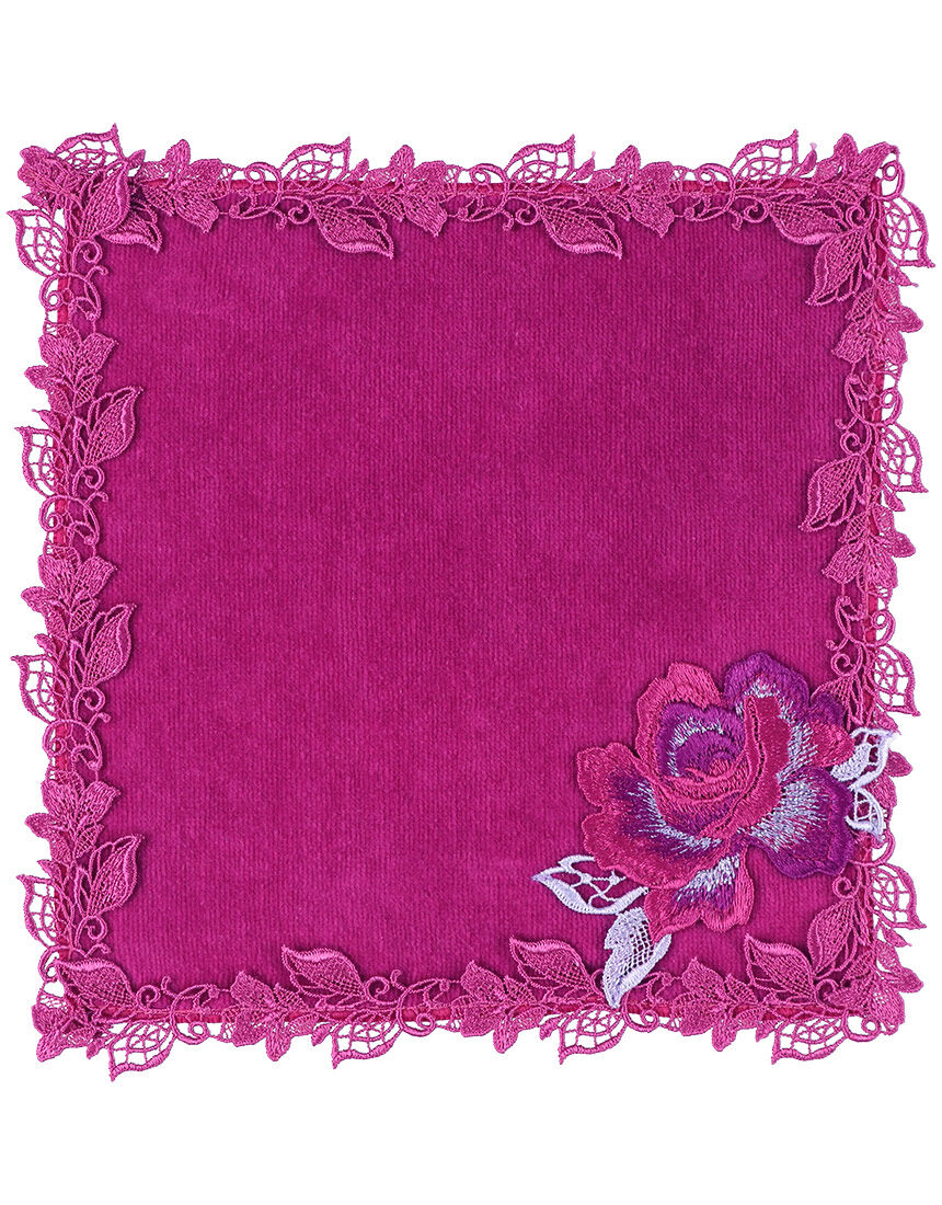 サルート タオルハンカチ ZTJ114｜ワコール直営の公式下着通販サイト