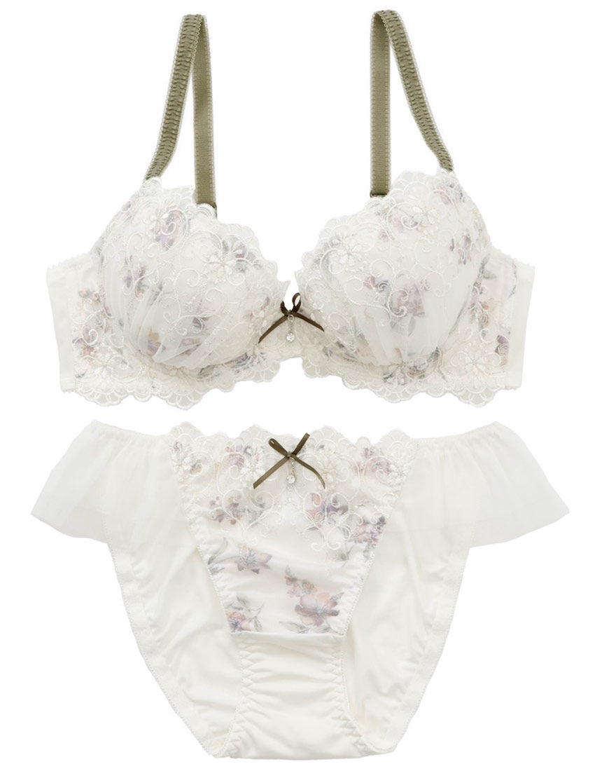 ブラ＆ショーツセット, , hi-res