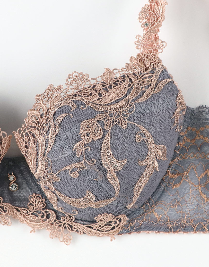 ウイング／レシアージュ ふっくらまる胸 背中すっきりタイプ