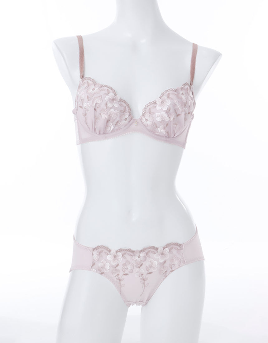 ブラ＆ショーツセット, , hi-res