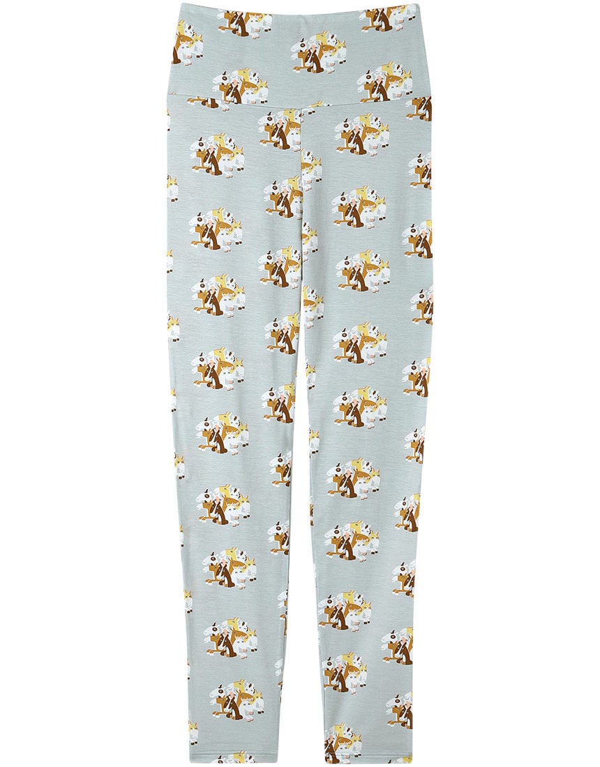 ボトムス（足首丈）, , hi-res