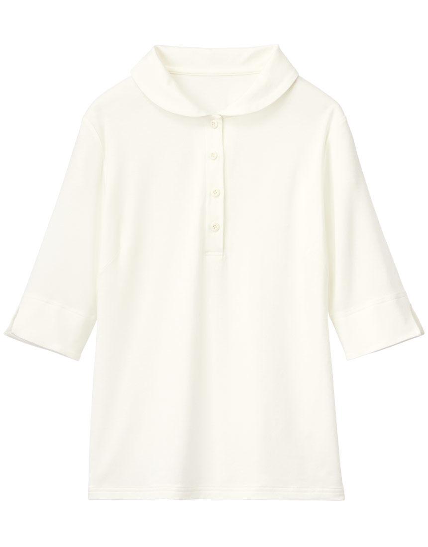 襟付トップス, , hi-res