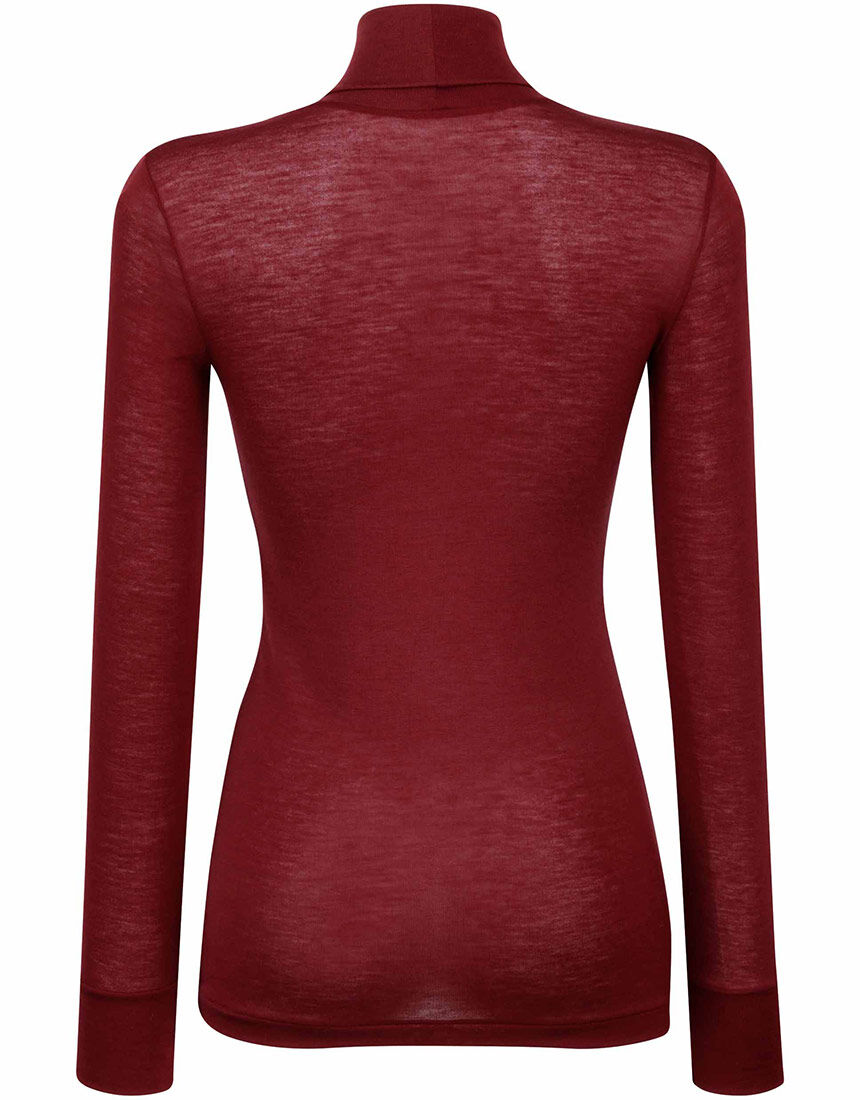 ワコール 【カシミヤ混】贅沢ニット トップス（長袖） CLD767