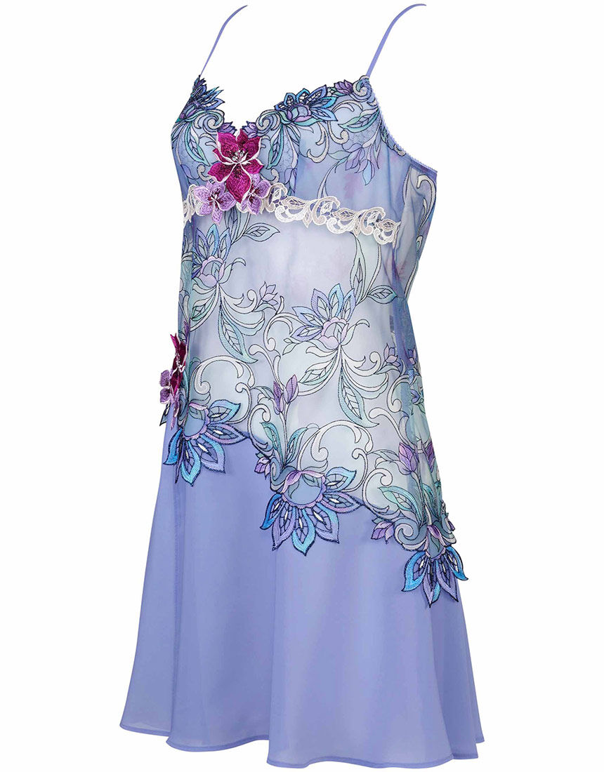 サルート　スリップ&ショーツSET サルート スリップ STJ280｜ワコール直営の公式下着通販サイト