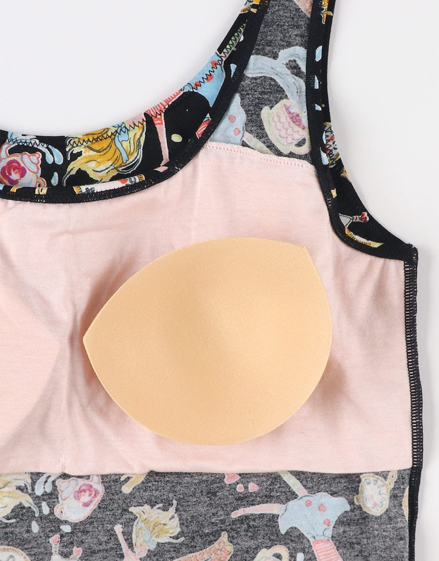 カップ付きインナー, , hi-res