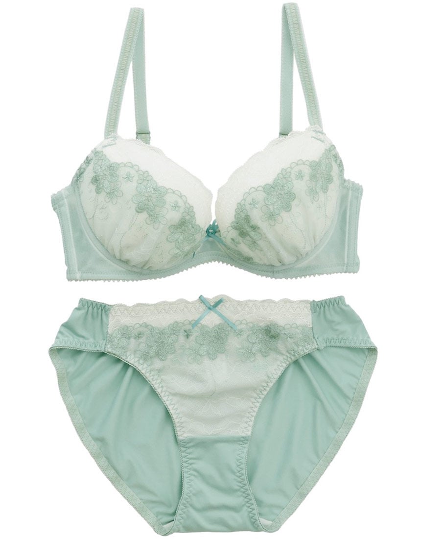 ブラ＆ショーツセット, , hi-res
