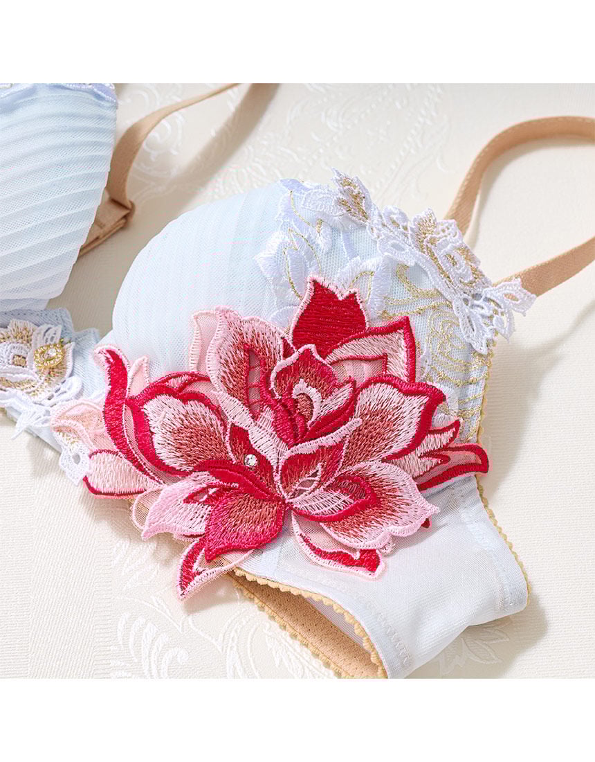 ワイヤーブラ（３／４カップ）, , hi-res