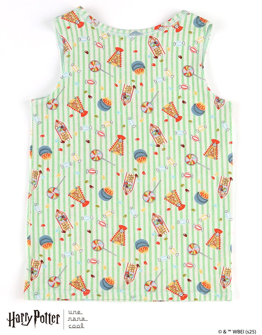 男女児兼用トップ（ノースリーブ）, , hi-res