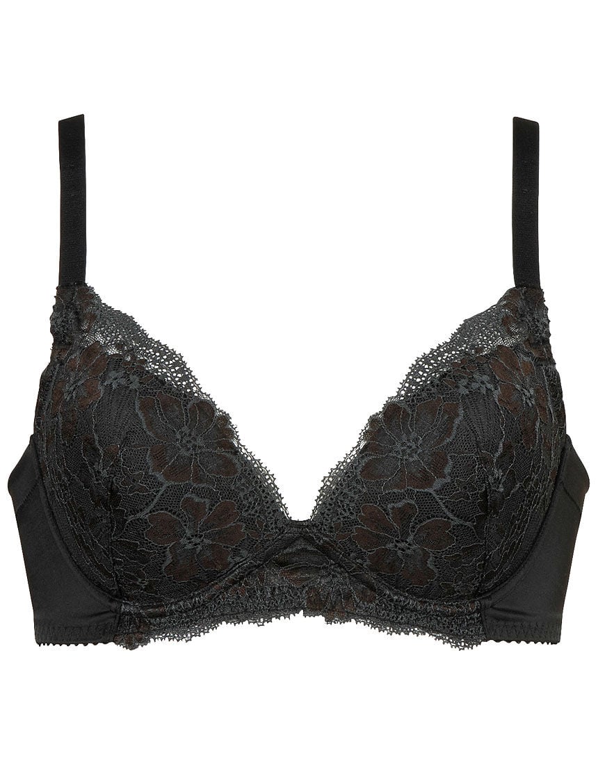 3/4カップブラ(ノンワイヤーブラ), , hi-res