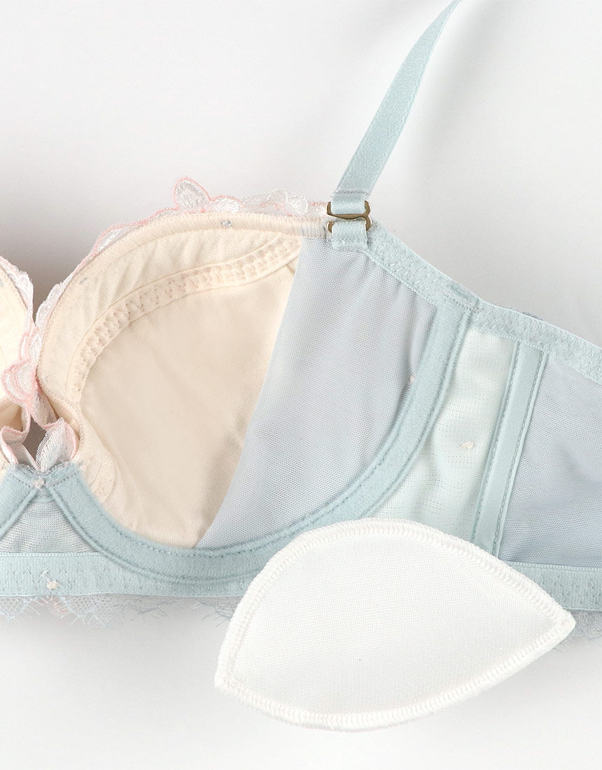 ブラ＆ショーツセット, , hi-res