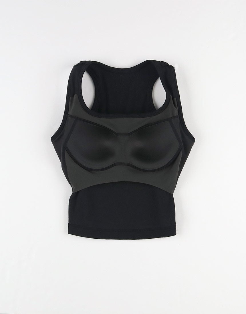 アウター　トップス（カップ付き）, , hi-res