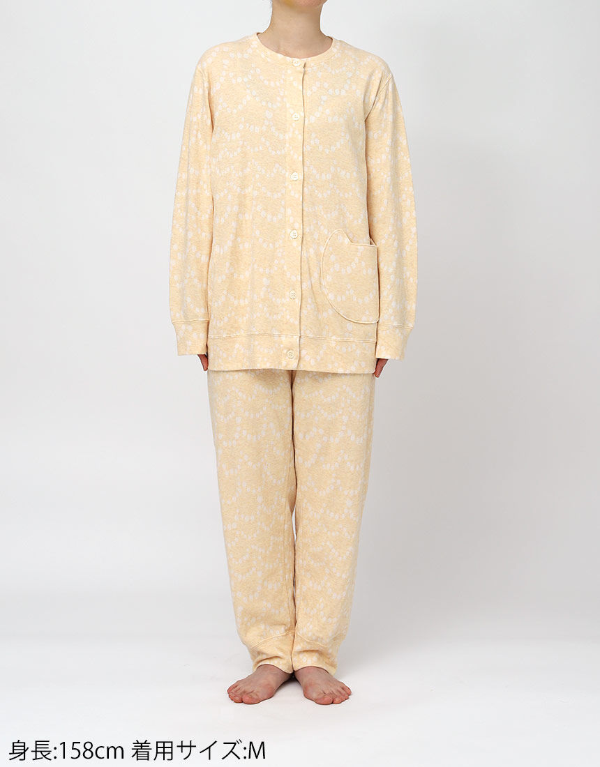 ツモリチサトスリープ 【綿100％】オーガニックコットンを使用 ネコ