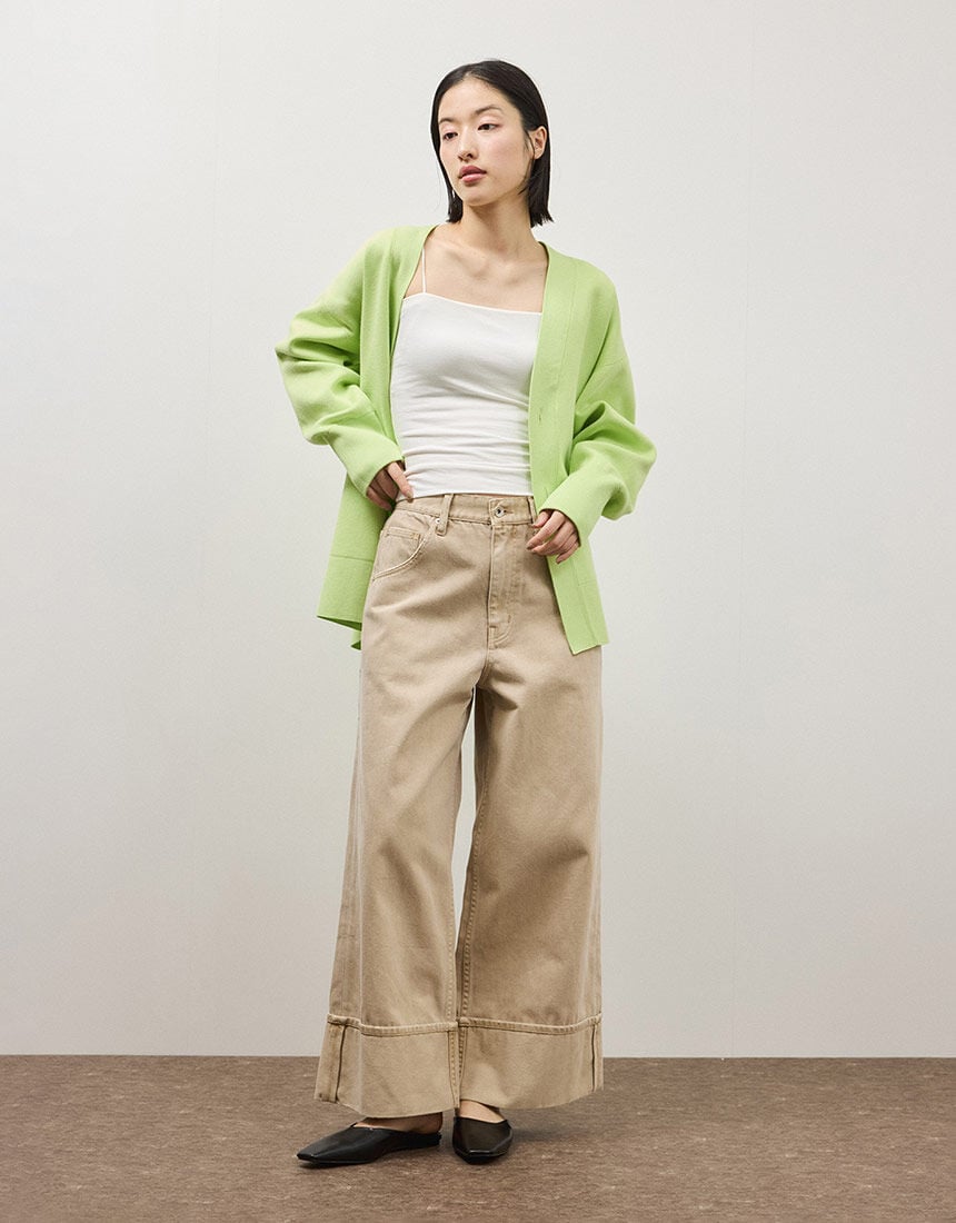 アウター　トップス（カップ付き）, , hi-res