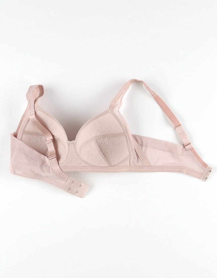 ウイング／ツヤカ 【さらっと快適なつけごこち】脇すっきり・自然な