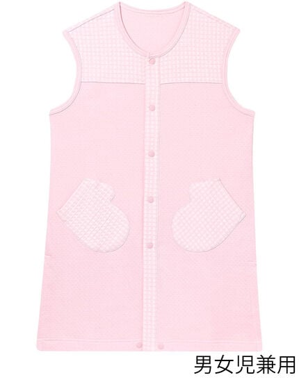 男女児兼用ベスト, , main