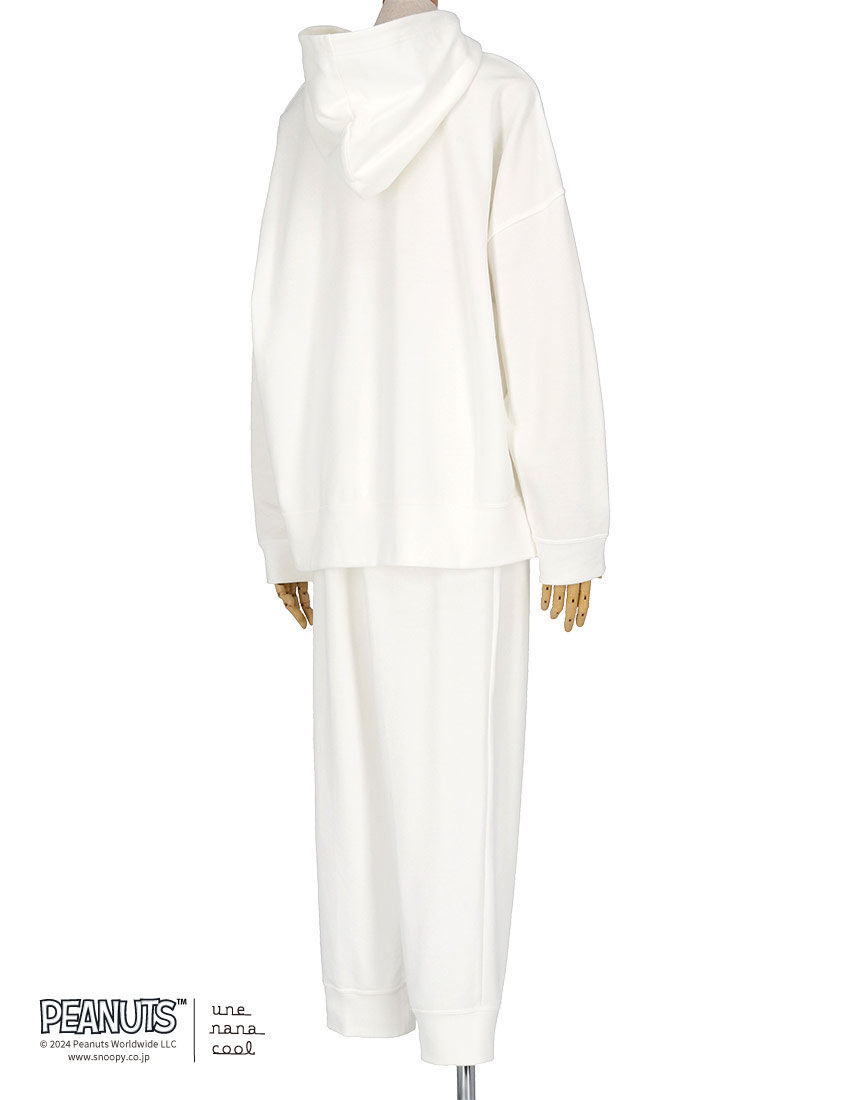 ウンナナクール PEANUTS × une nana cool 【綿