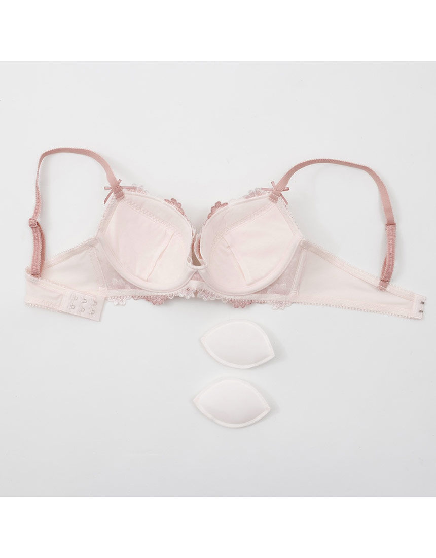 Lingè Noël ランジェノエル エーデル ブラ＆ショーツセット BZL339