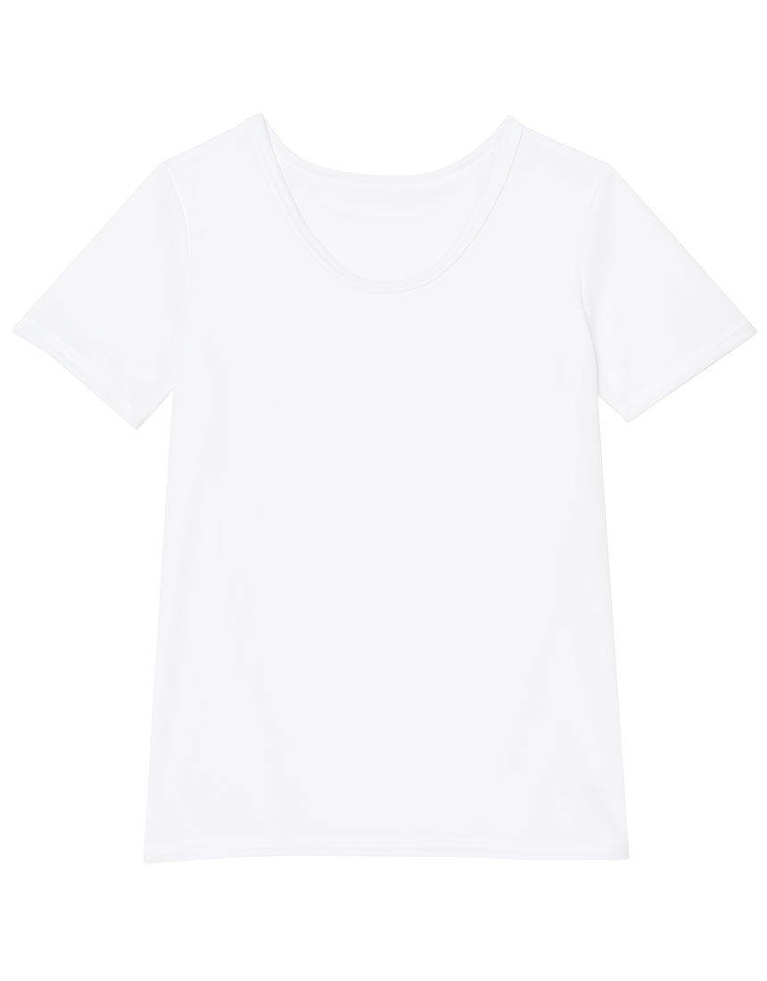 運動時におすすめ!【さわやか研究所forスポーツ】 男女児兼用トップ(半袖) 運動時におすすめ!【さわやか研究所forスポーツ】 男女児兼用トップ(半袖)