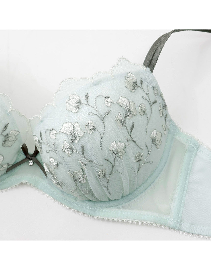 Lingè Noël ランジェノエル 3wayダブルストラップ ブラ