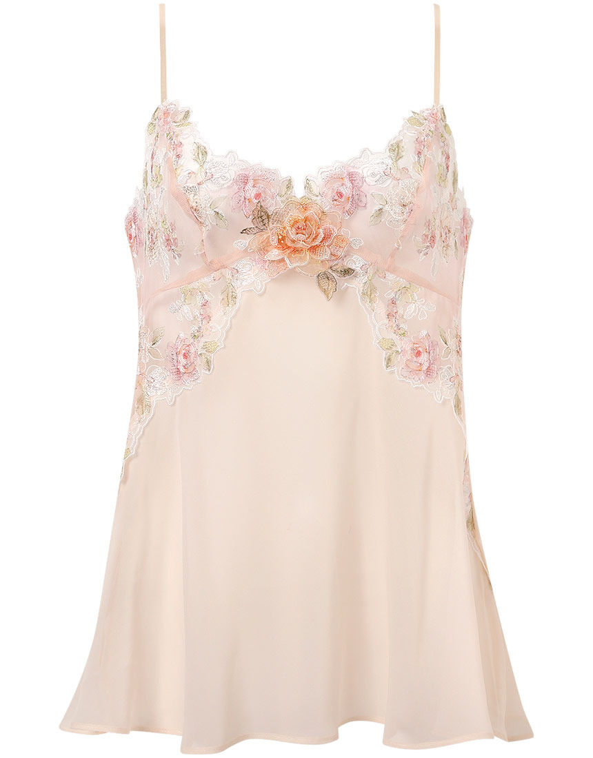 ワコール 【ふわっと軽やかな着ごこち】 キャミソール CXD222