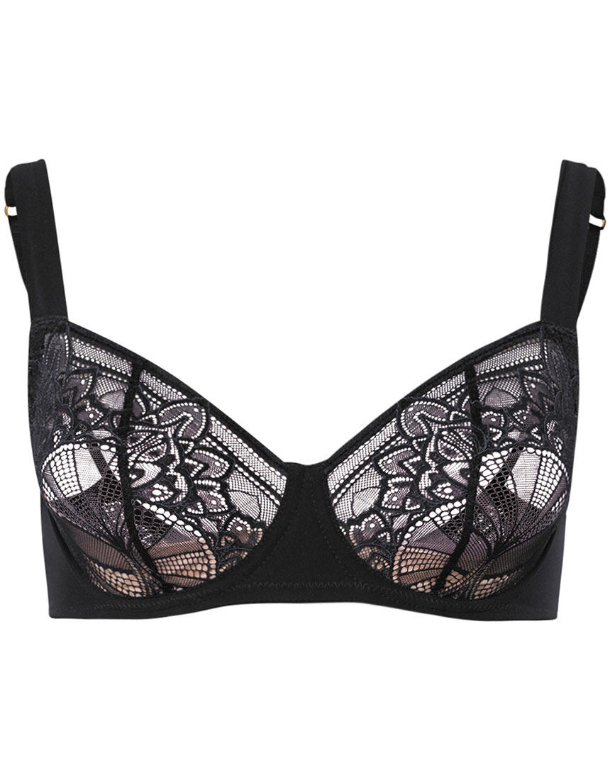 新品タグ付き HANRO カップ部分はアウターにひびきにくいブラジャー 75B ハンロ｜ワコール直営の公式下着通販サイト ワコールウェブストア