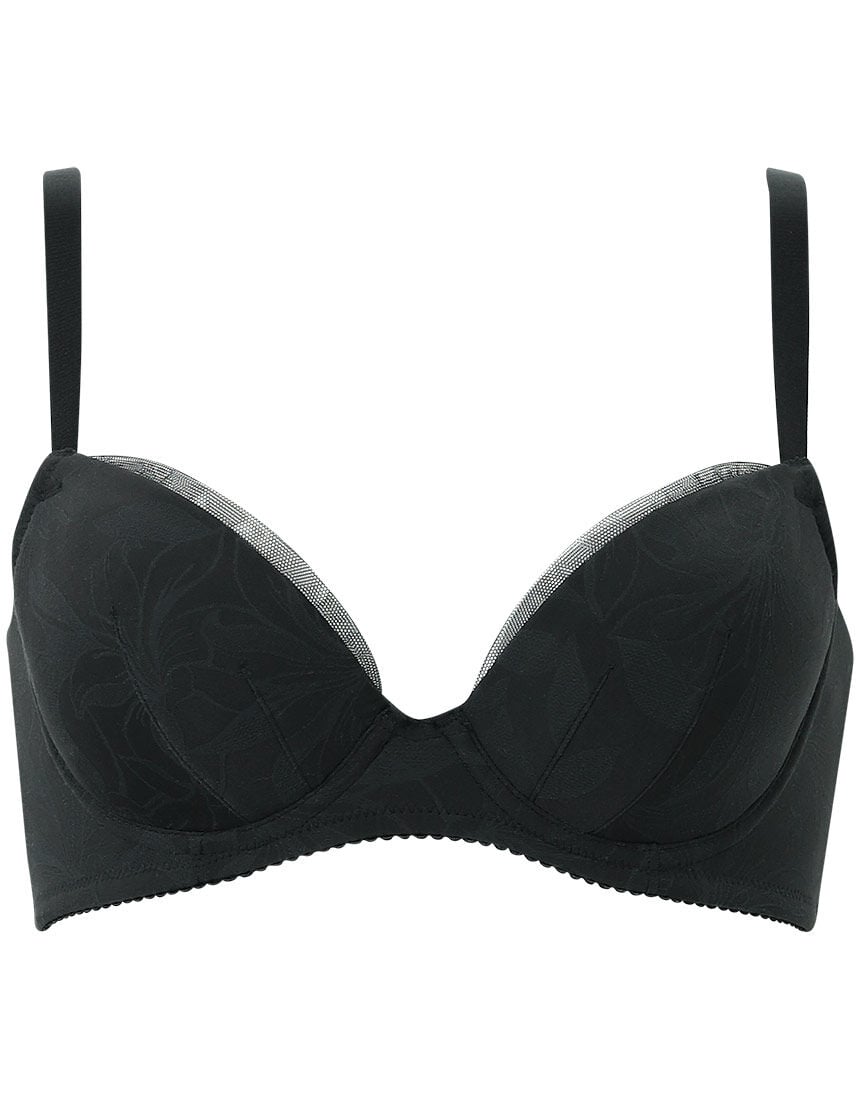 【最終値下げ】Wacoal ワコール　トレフル　ナイトドレス　ブラック　黒 ワコール Wacoal マタニティ MATERNITY ナイトアップブラ ドレッシィ