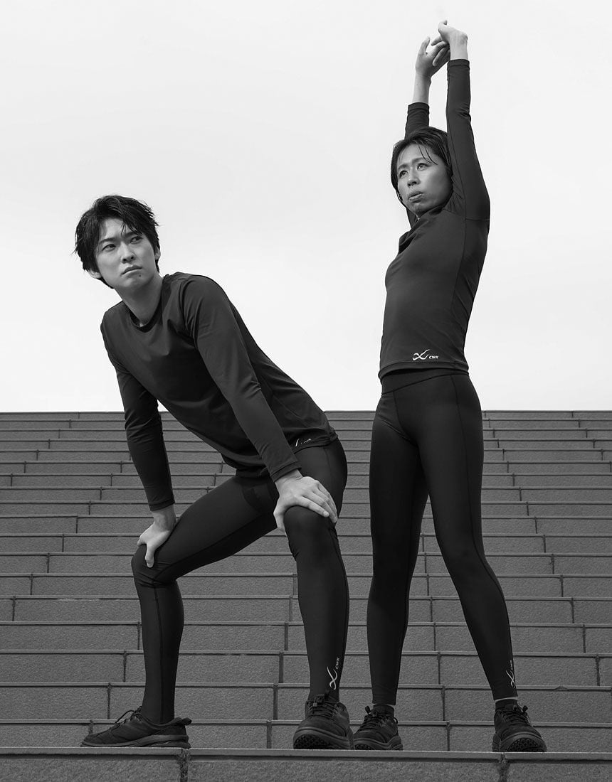 ＆ＲＥＣＯＶＥＲＹ　タイツ, , hi-res