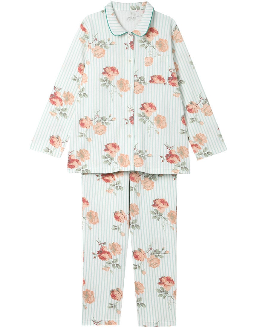 ウイング／スリープ 【あったか】【肌側綿100％】アンティーク