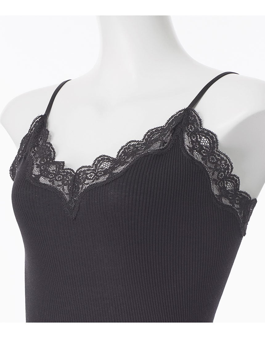 SALON by PEACH JOHN 【シルク×レーヨン】肌に溶け込むようななめらか