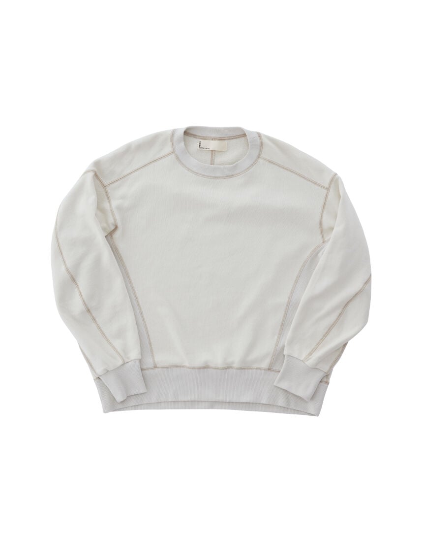 OUR WACOAL スウェットプルオーバー アウター トップス