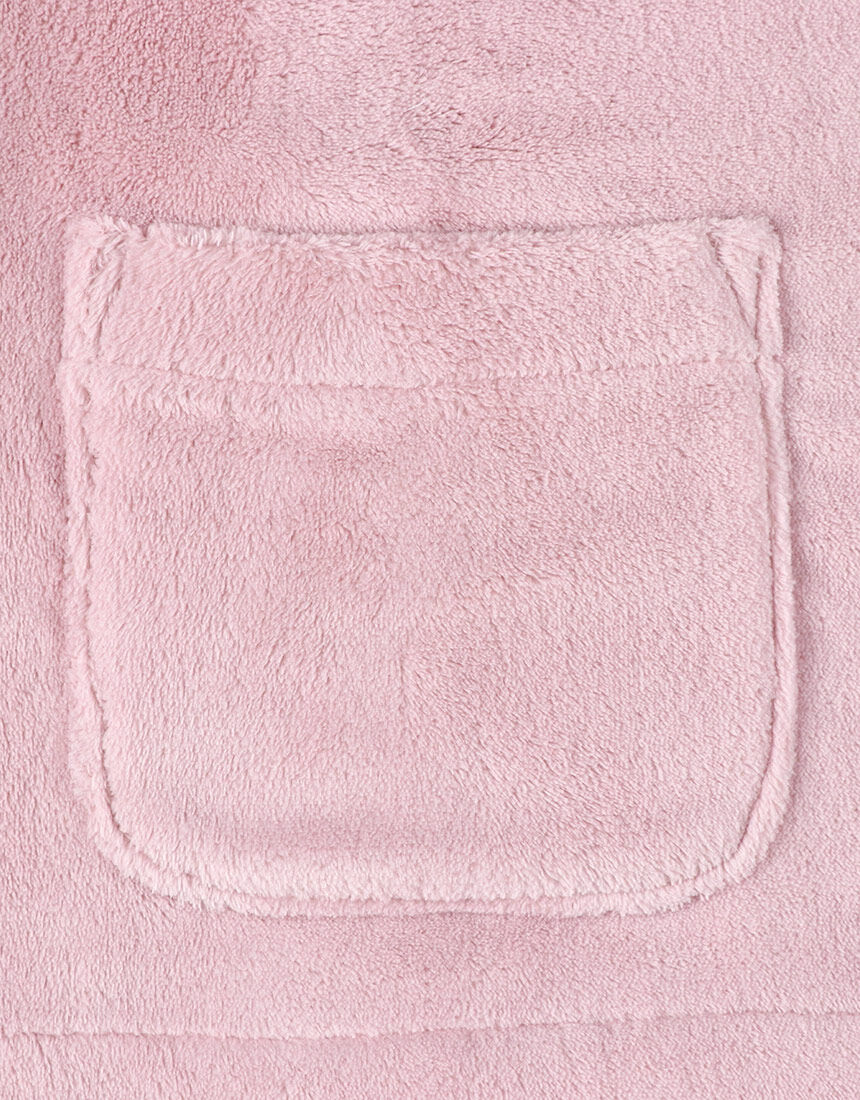 ワコール_リラックス＆スリープ フリース素材 ふわふわとした手ざわり