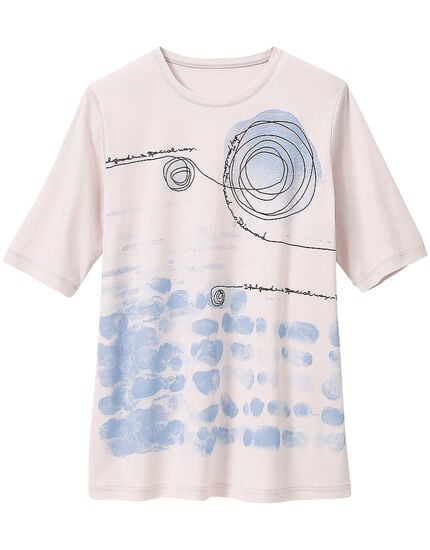 プリントＴシャツ, , main