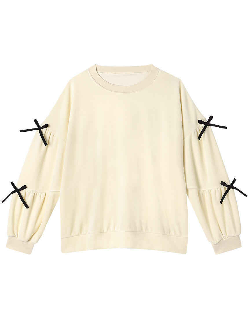 ワコールキッズ（Wacoal　KIDS）/女児パジャマ（トップス）（ＣＴＹ７３７） ワコール_ジュニア 女児パジャマ（トップス） CTY737｜ワコール直営の