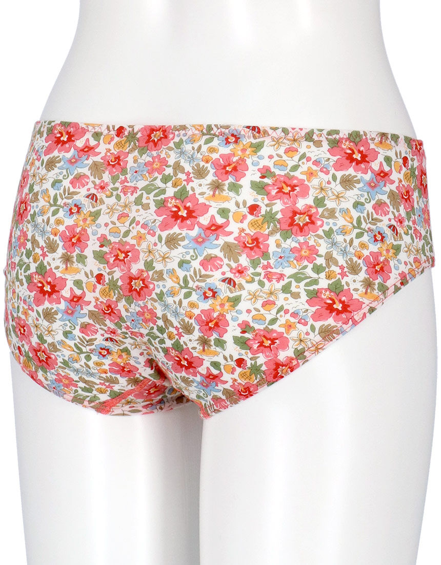 ウンナナクール MADE WITH LIBERTY FABRIC