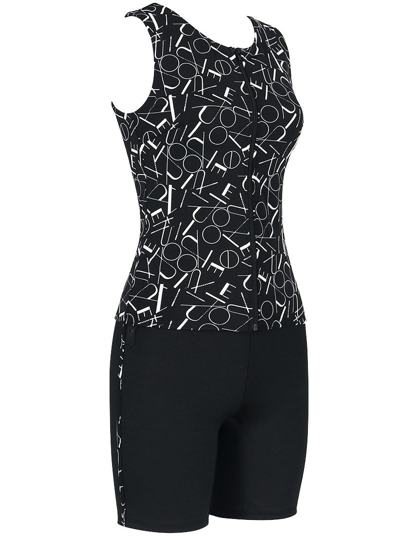 ワコール／スイムウェア フィットネス水着｜フルシェイプ 水着