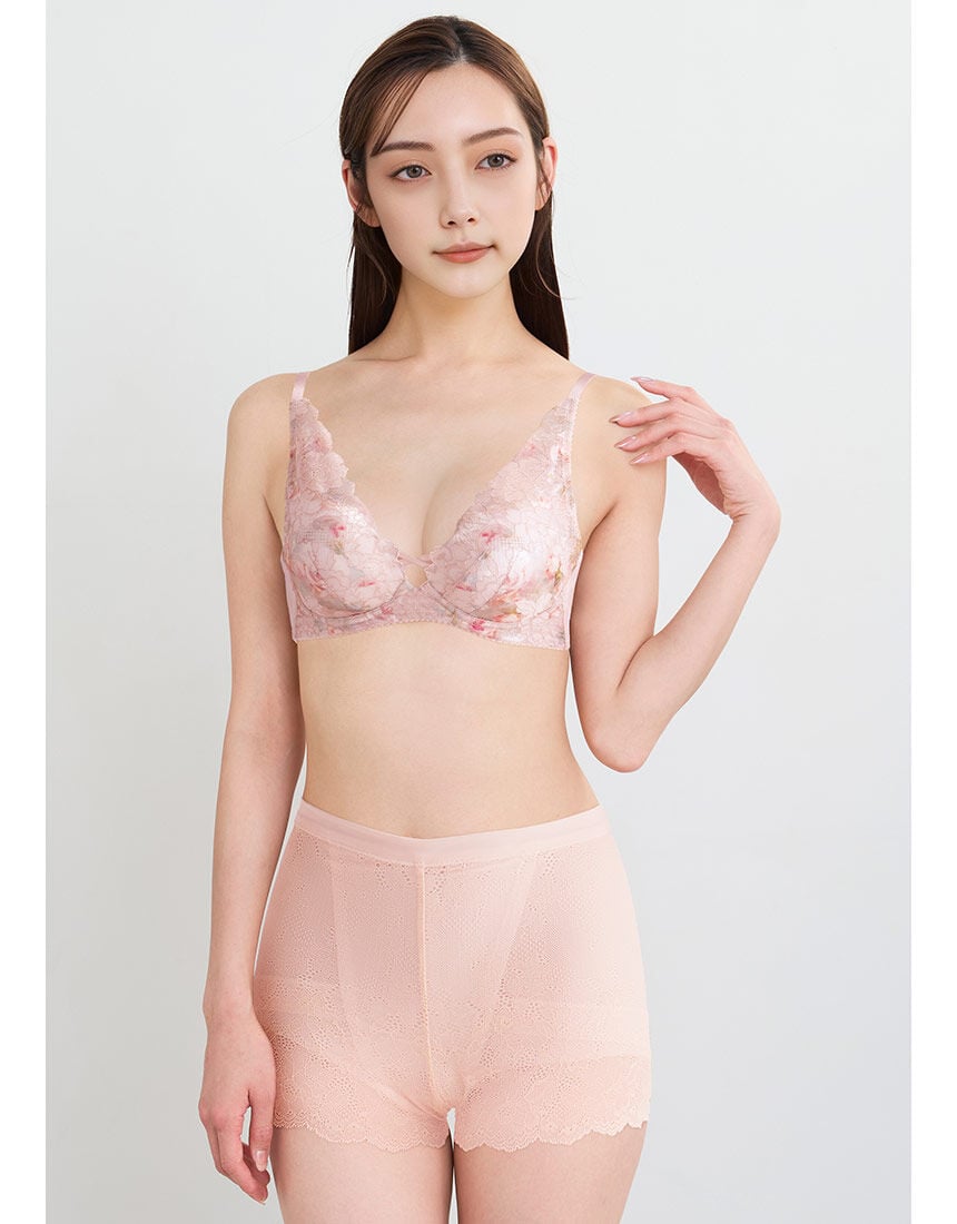 パンツ（ショート丈）, , hi-res
