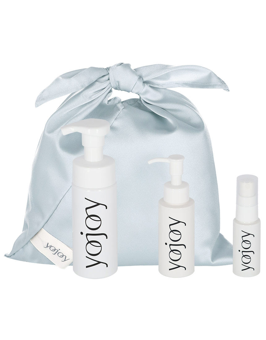 YOJOY 【ギフト袋入り】ボディケアアイテム3点セット YOJOY 【ギフト袋入り】ボディケアアイテム3点セット