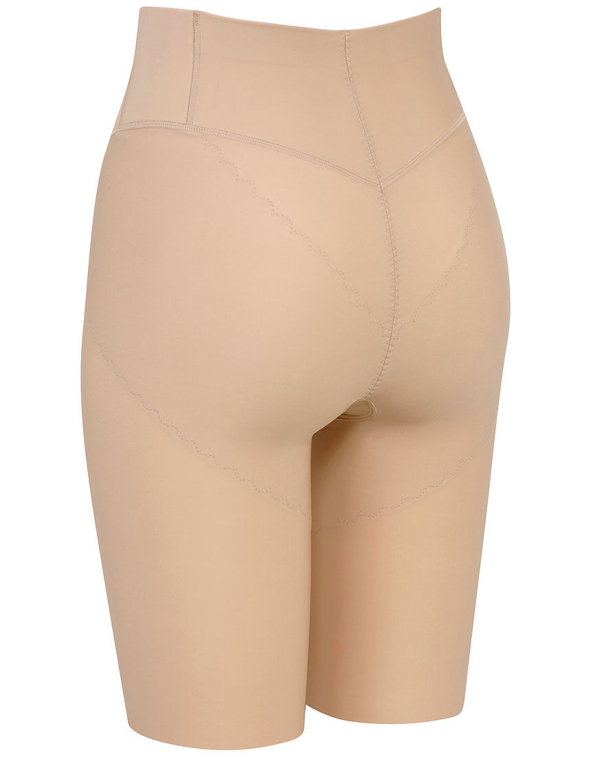 ワコール 【お尻をキュッ！座ってもラク！】小さく見せるガードル