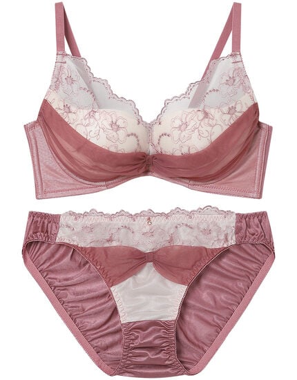 ブラ&ショーツセット, , main