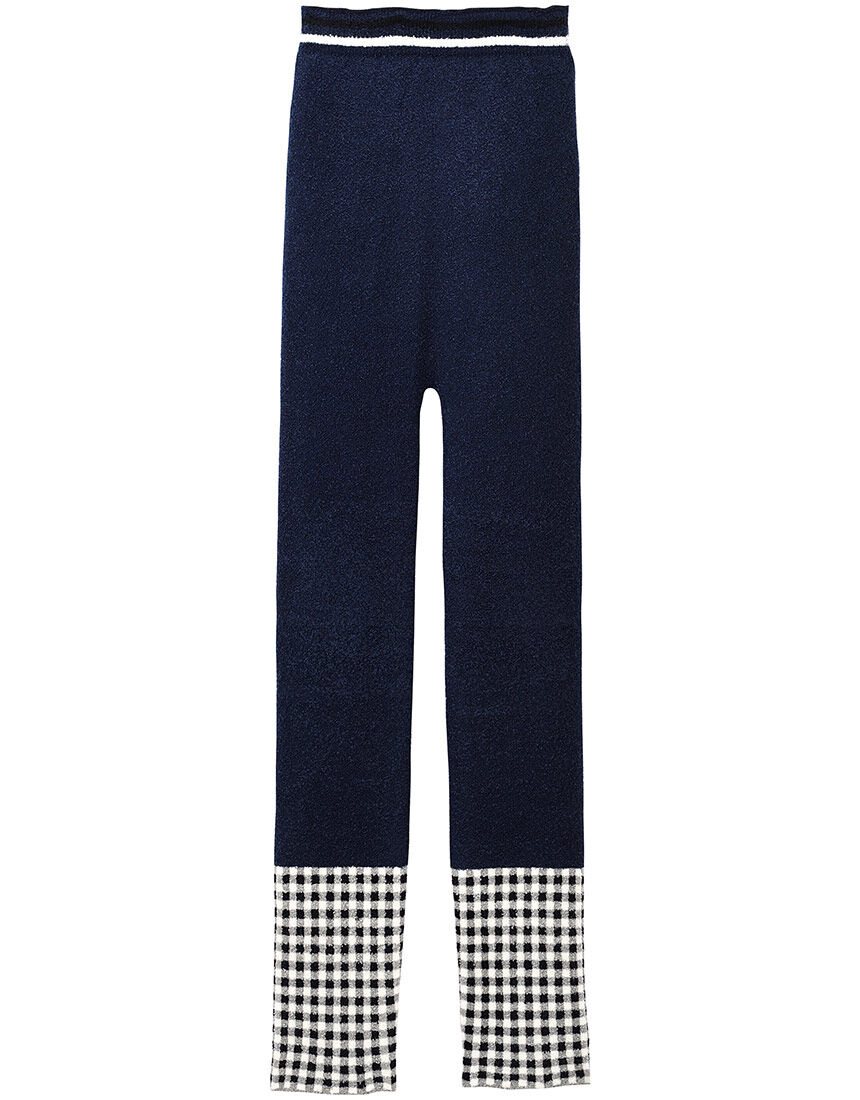 ワコール／らくラクパートナー 【足首丈】 ボトムス（毛パン） DPL622