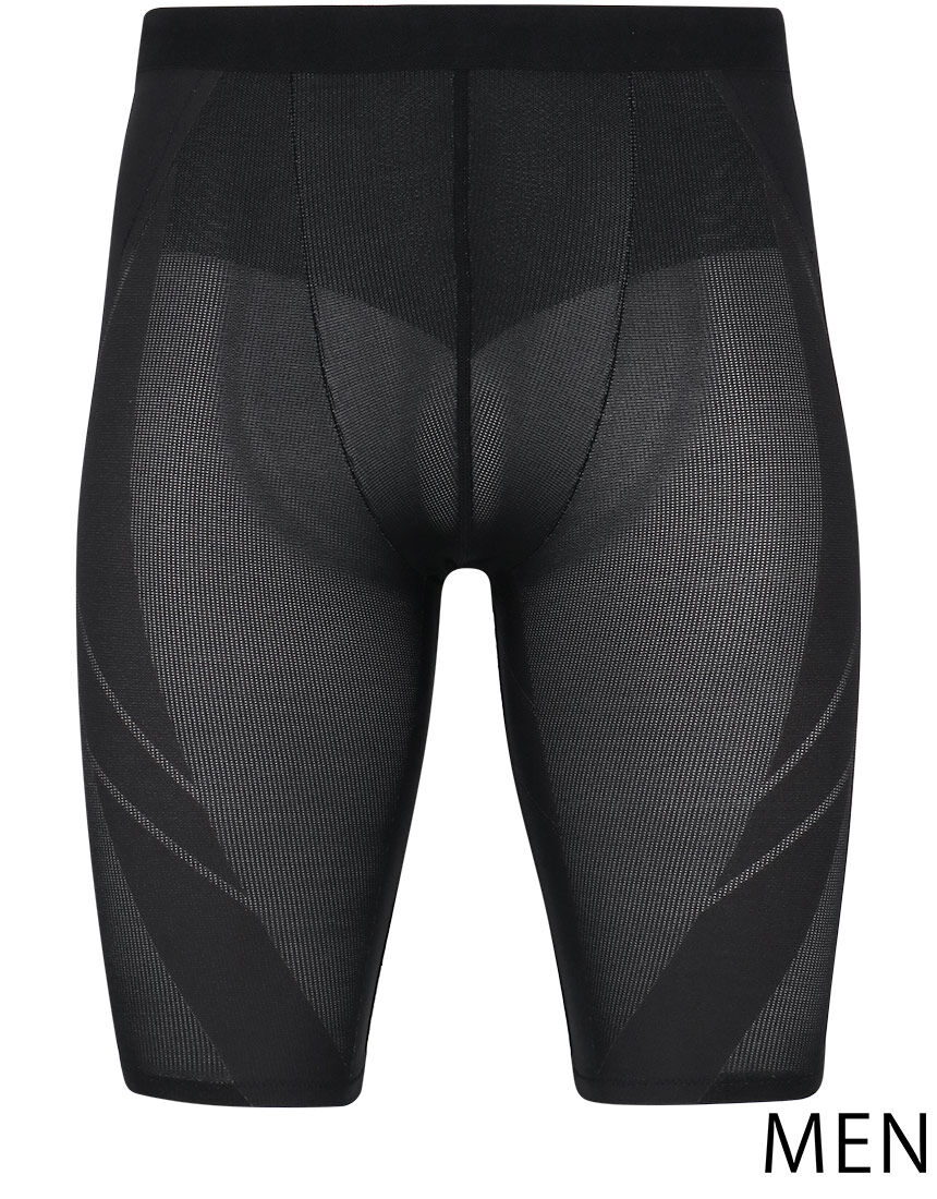 CW－X クール｜ハーフ｜下半身サポート｜マラソン・球技など