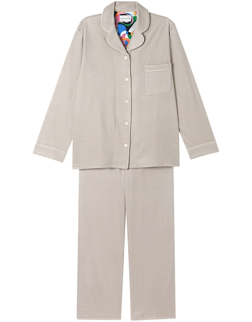 正規品　マッコイ　ワム　コラボ ウンナナクール なめらかパイルパジャマ MADE WITH