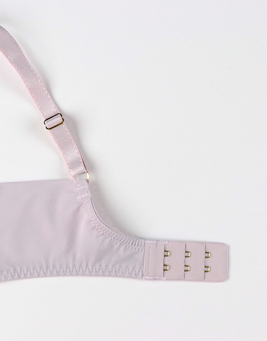 Yue ソフトなつけごこち フルカップブラ BJP355｜ワコール直営の公式