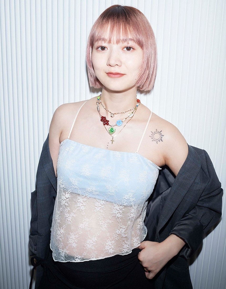 カップ付きインナー, , hi-res