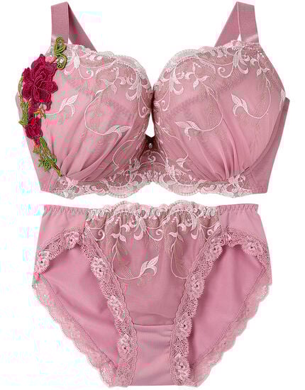 ブラ＆ショーツセット, , main