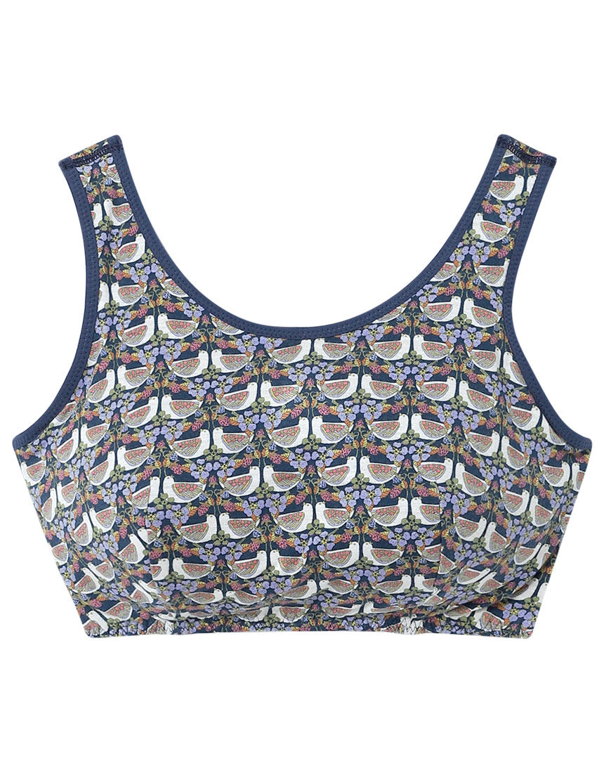 ウンナナクール MADE WITH LIBERTY FABRIC