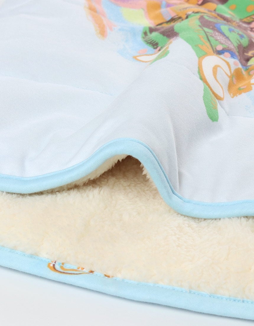 ツモリチサトスリープ 【表側綿100％】表側はふわっとやわらかな