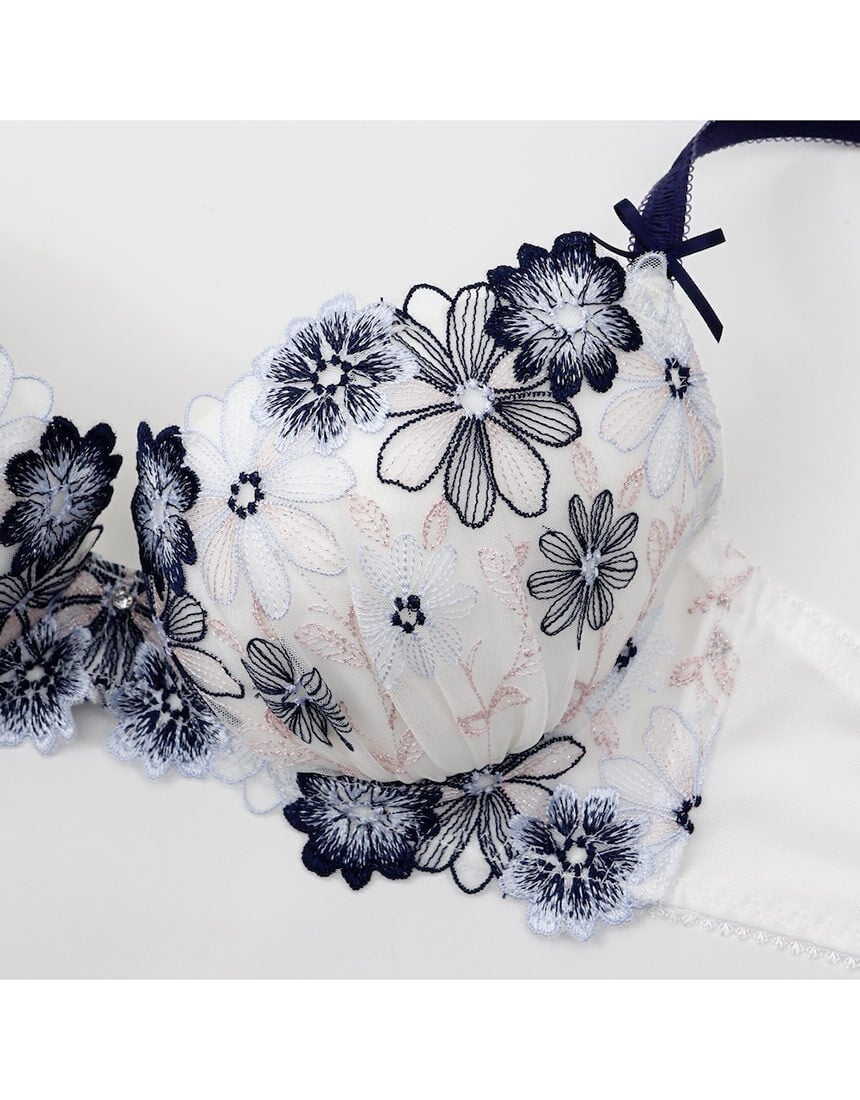 Lingè Noël ランジェノエル エーデル ブラ＆ショーツセット BZL339