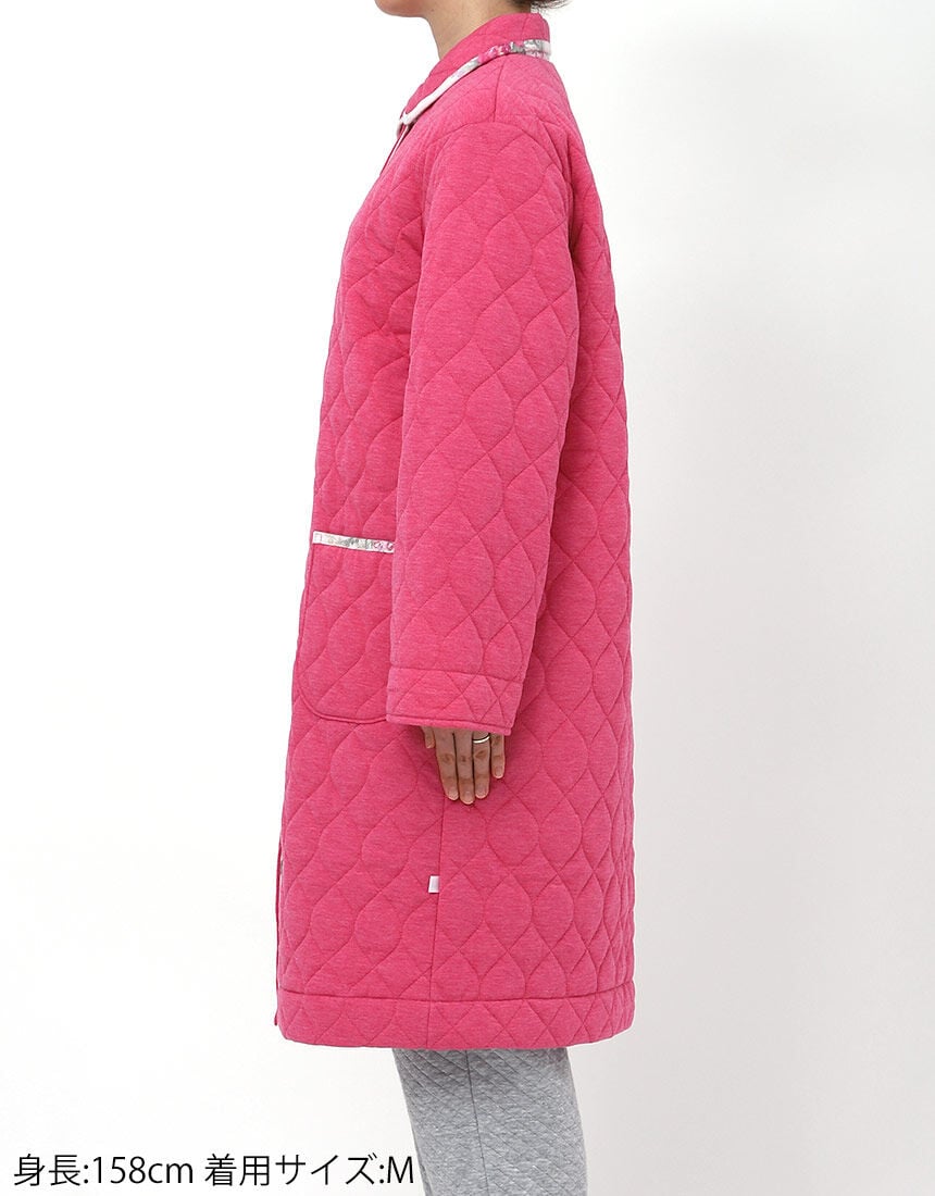 ワコール_リラックス＆スリープ あたたかなキルト生地を使用／ワコール