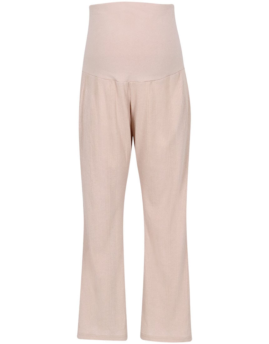 ワコール_マタニティ マタニティ／ルームウェアリブパンツ マタニティ